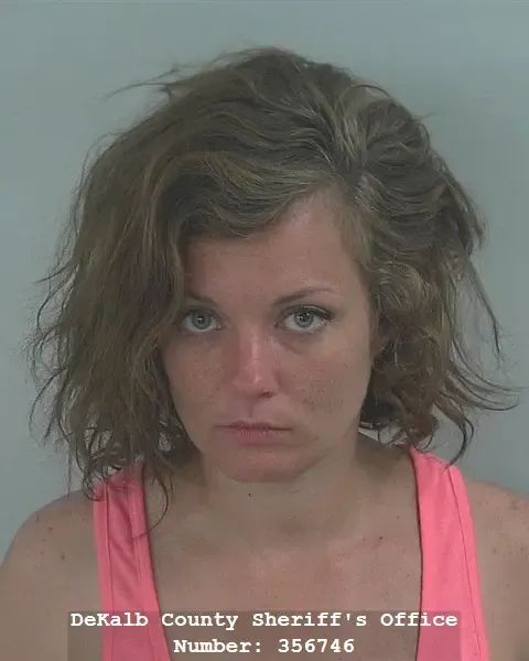 Alissa Renee McClellan | Dekalb County