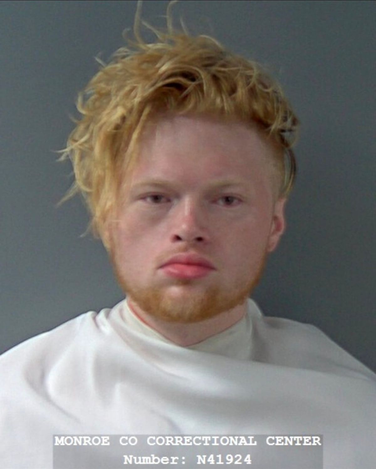 Ethan Jay Sparks | Monroe County