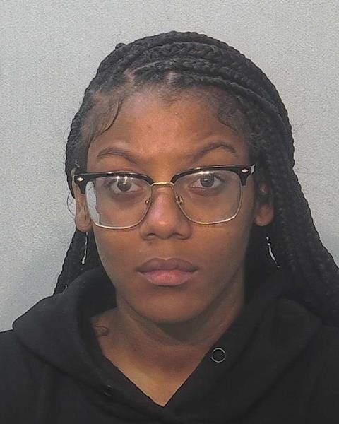Riyana Monique Harris | Fort Wayne | 2x Hoosier Mugshawty