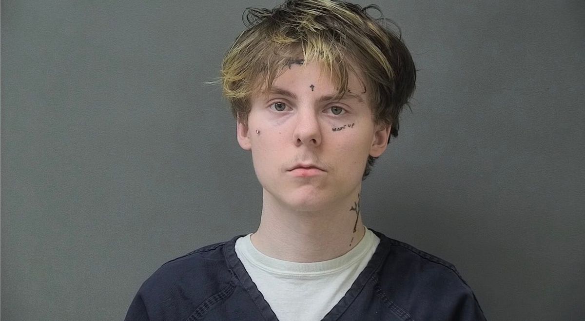 Xander Michael Landseadel | Howard County