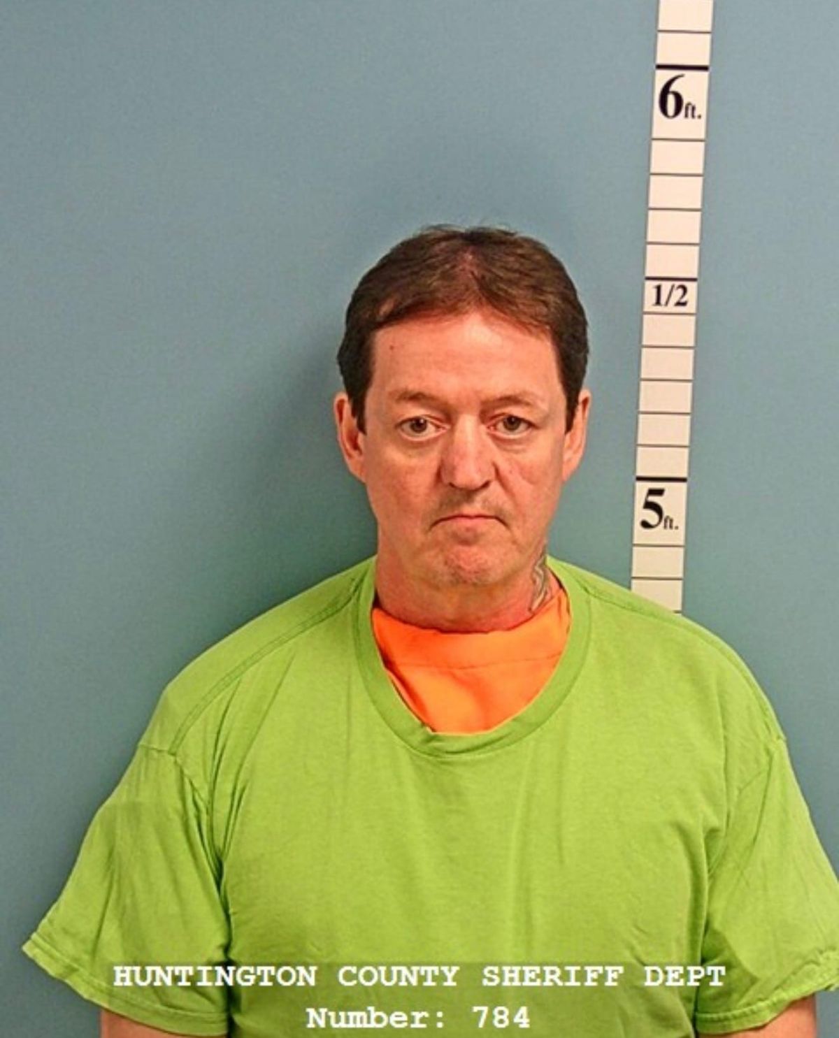Timothy Dewayne Weinberg | Huntington County | 🚨Sex Crime Charges🚨