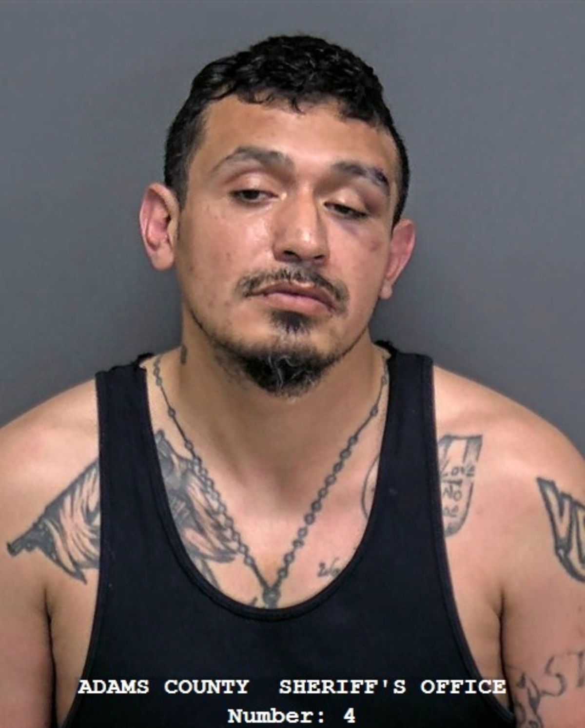 Steven Daniel Arguelles | Adams County