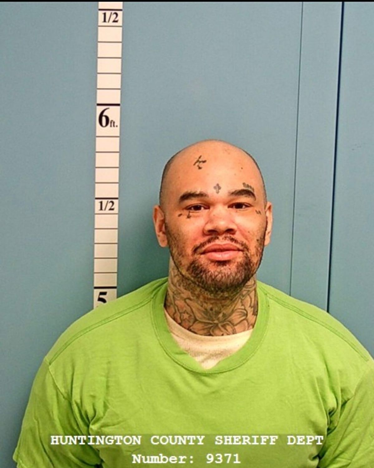 Rowland Calloway | Huntington County