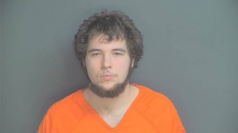 Max Elijah Shoaf | Boone County