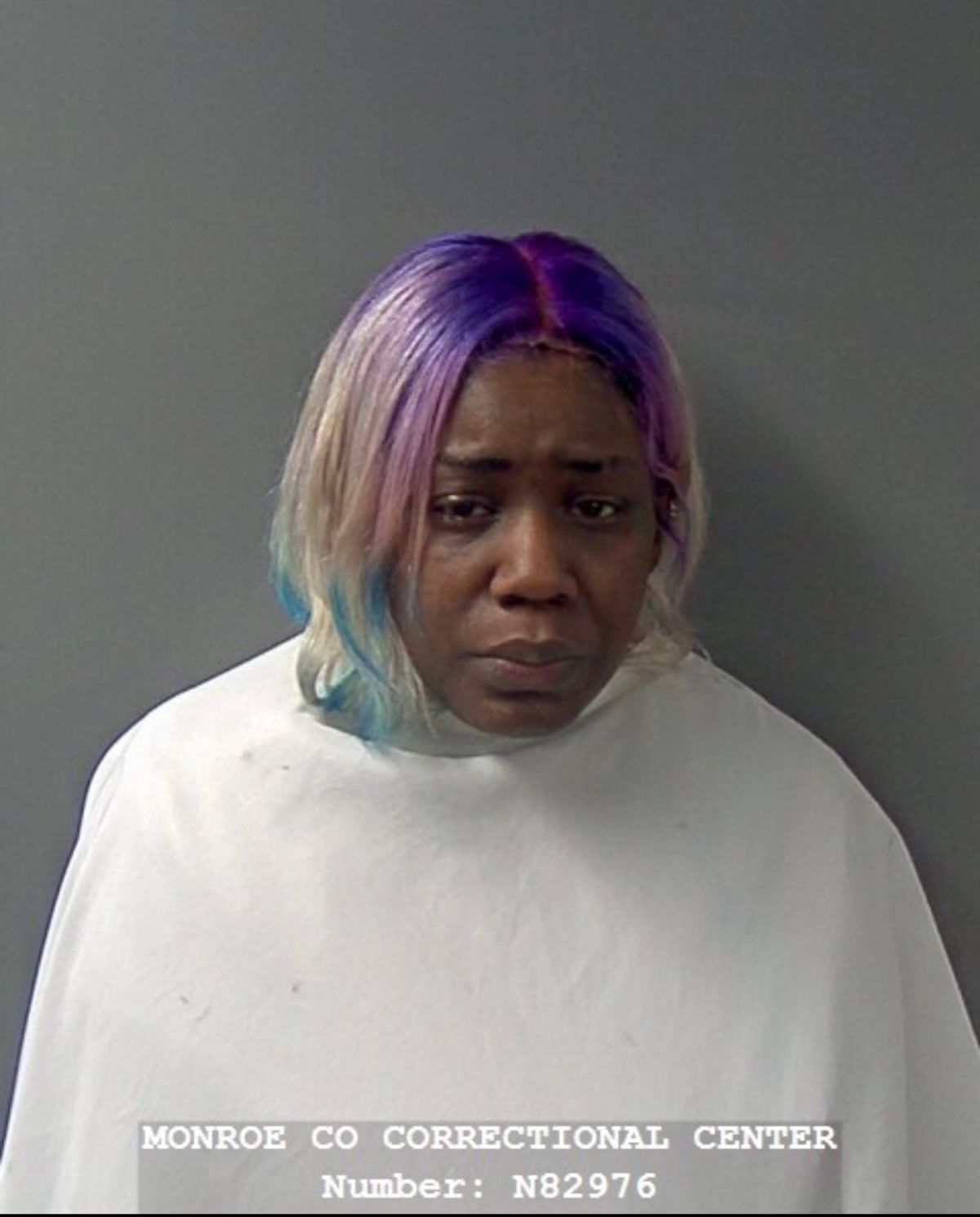 Jewels Iyunola Nelson | Monroe County