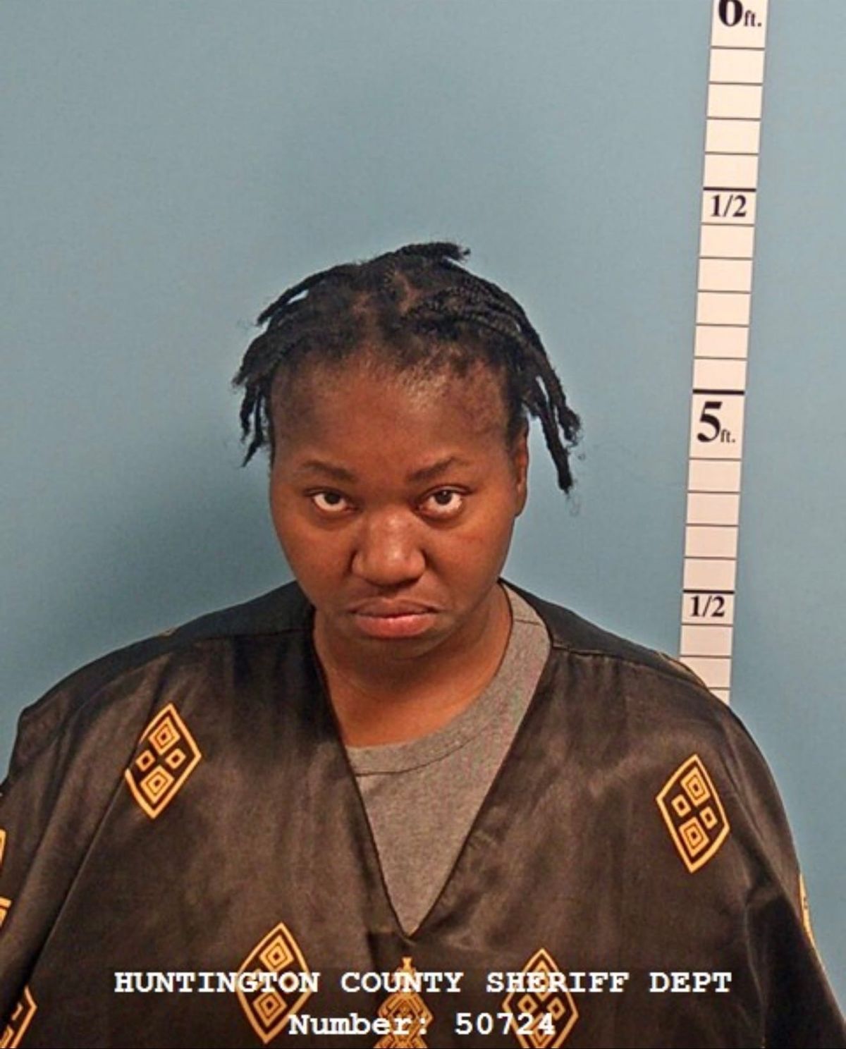 Edith Blamo | Huntington County