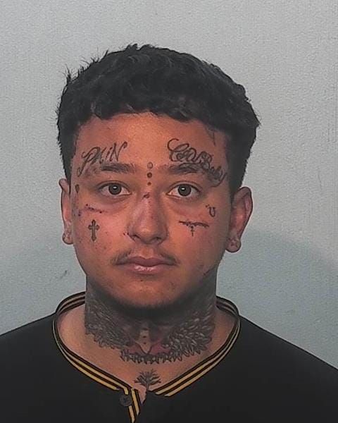 Saul Emilio Fuentes-Vega | Fort Wayne