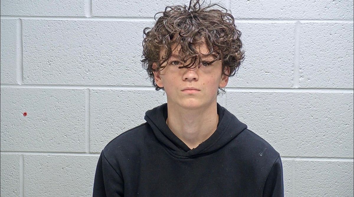 Hadrian John Gearhart | Steuben County