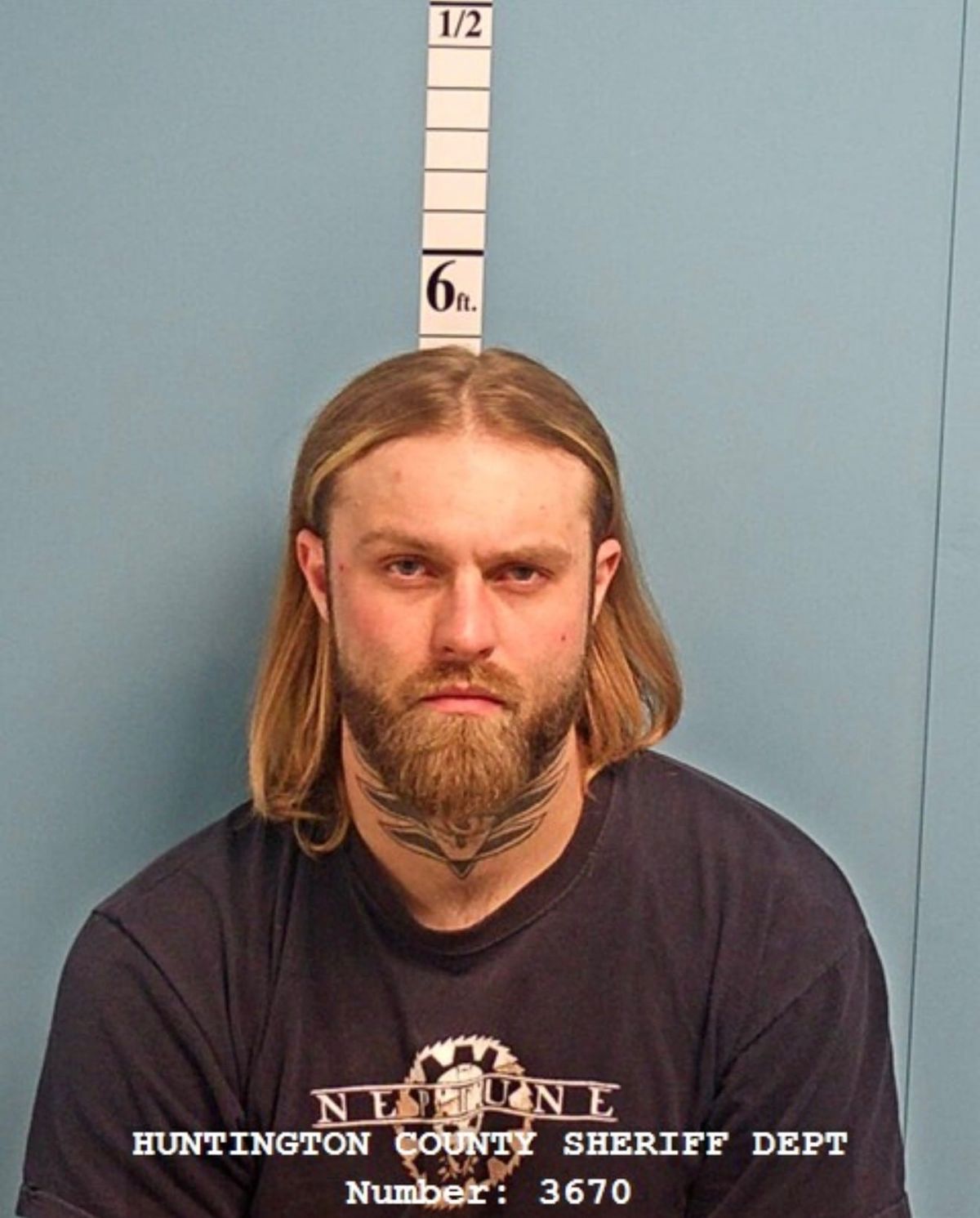 Richard James Wedlake | Huntington County