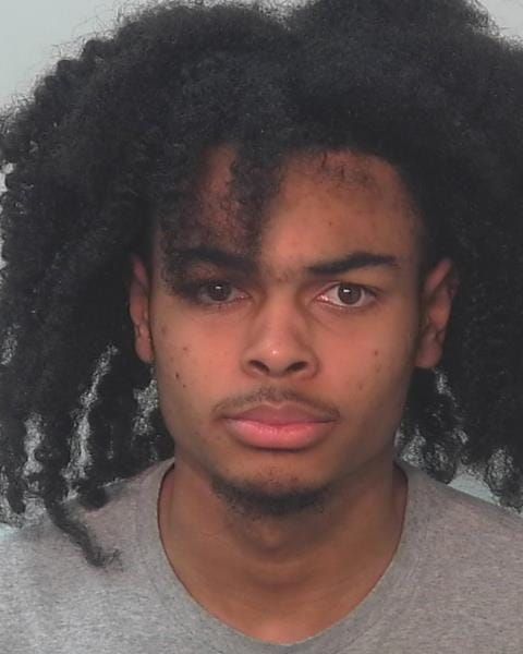 Jaeden Ahmarion Berkshire-Harris | Fort Wayne