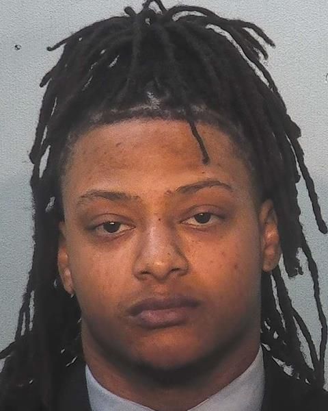 Brandon Najee Robinson | Fort Wayne
