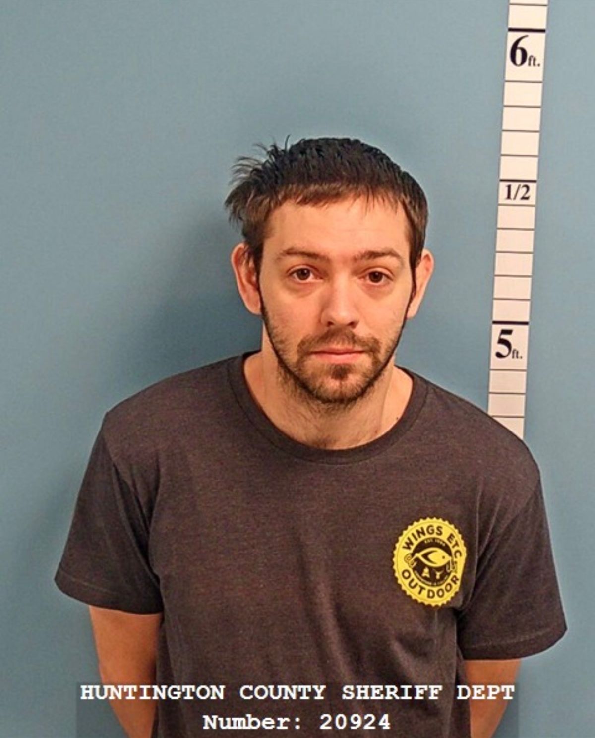 Jerth Christian Chaffins | Huntington County