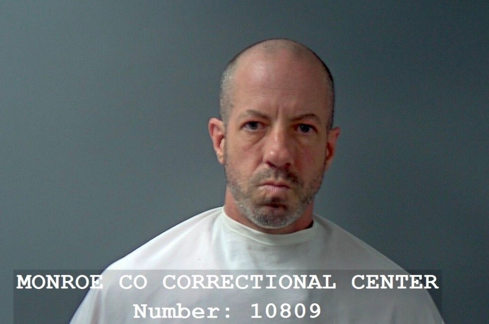 Jackson C Moore | Monroe County