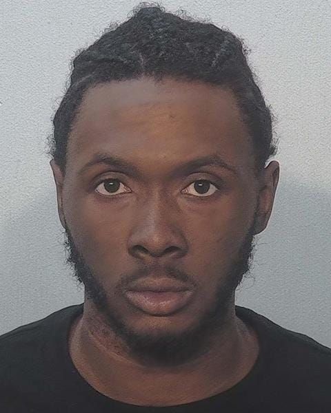 Najee Desmond James Pittman | Fort Wayne