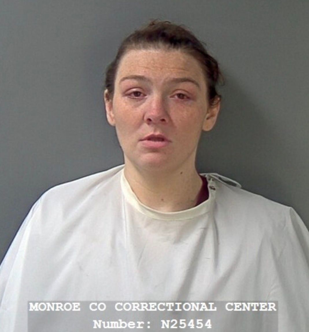 Allison Nikole Frields | Monroe County