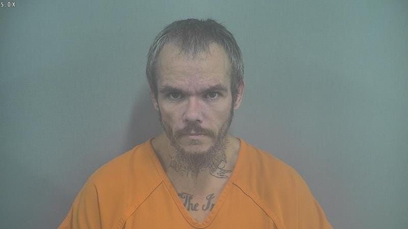 Justin Harold Egner | Whitley County | 🚨Sexual Predator Alert 🚨