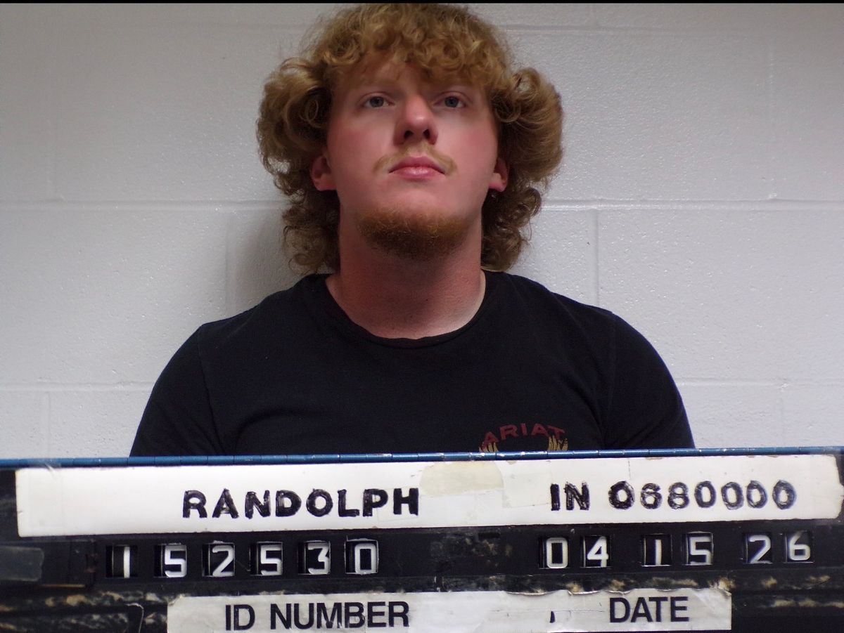 James Tanner Byrge | Randolph County