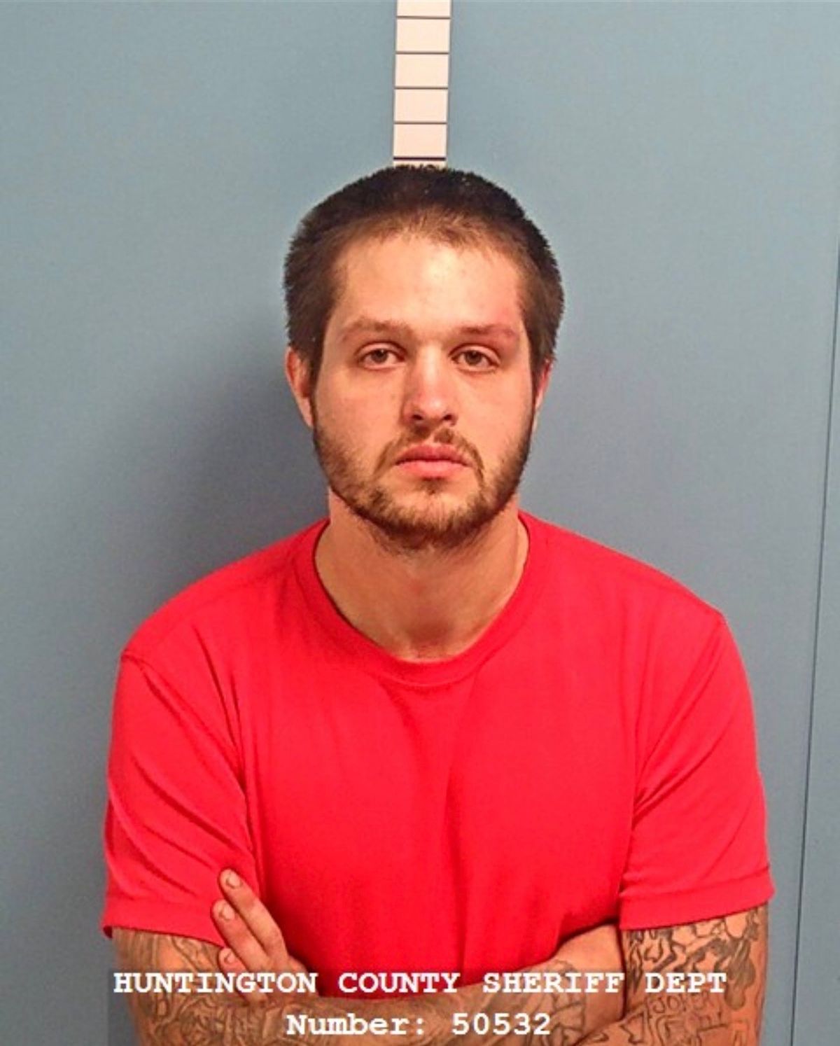Rickey Joe Burnsworth AKA “Ricky Bobby” | Huntington County