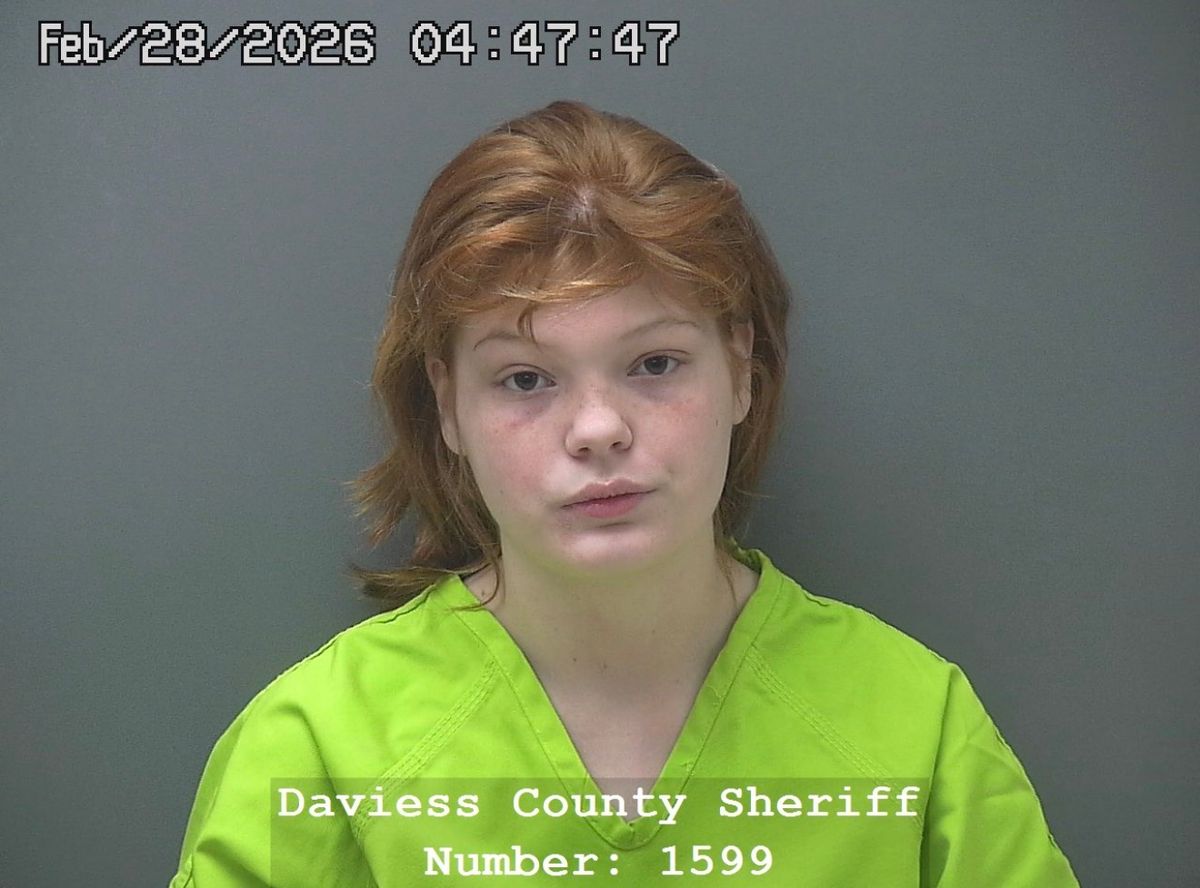 Aubrey Renee Thompson | Davies’s County