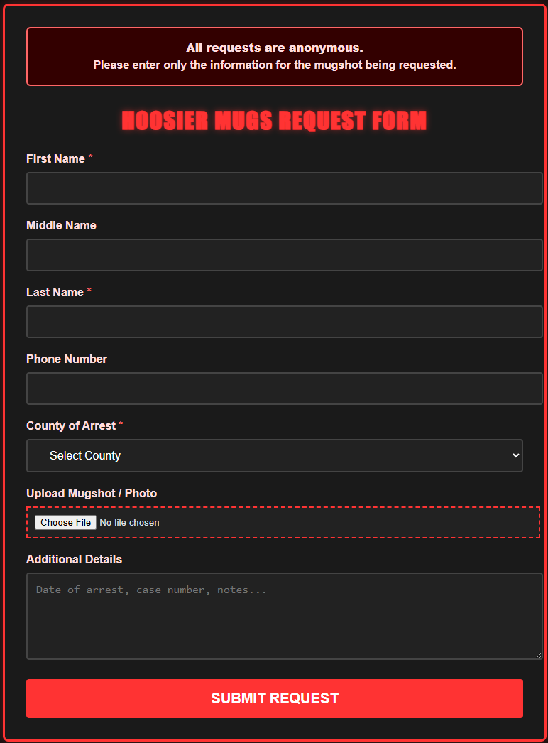 The requests process is changing!
