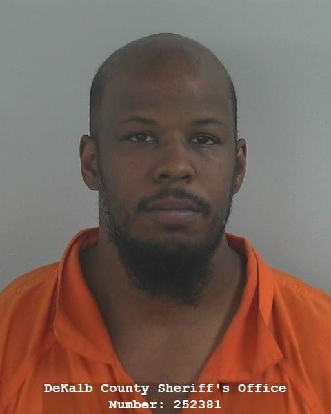 Antonio Lamar Harris | DeKalb County