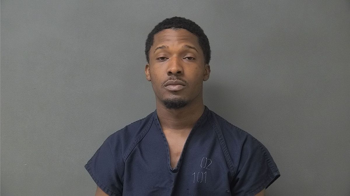 Lavar Deshuan Harris Jr | Howard County