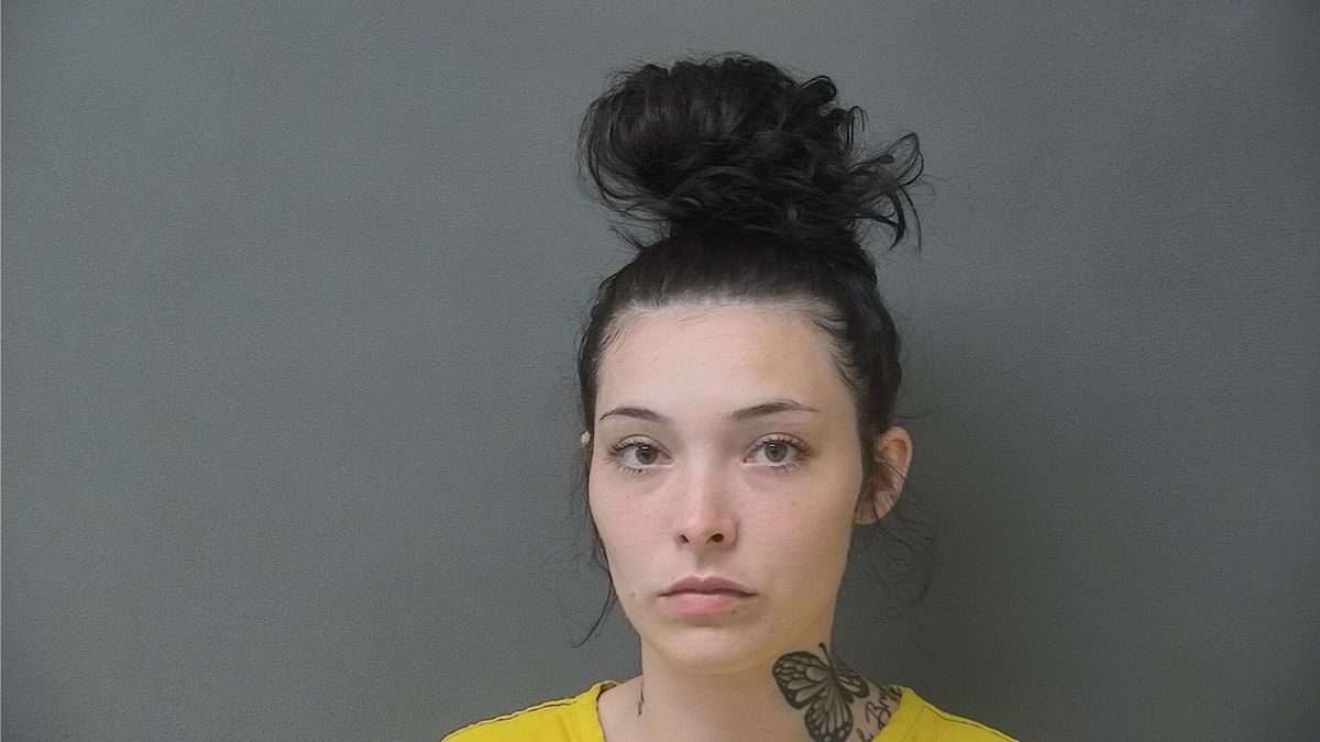 Heaven Breann Russell | Howard County