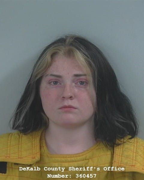 Keeley Nicole Schadel | DeKalb County