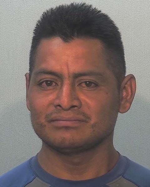 Mynor Arnulfo Munoznajera | Fort Wayne | 🚨Sex Crime Charges🚨