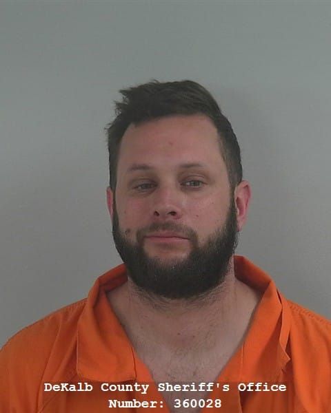 Thomas Robert Roach | DeKalb County
