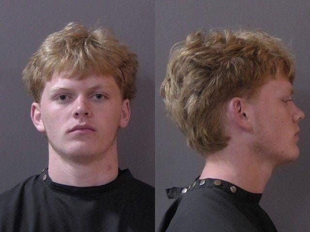 Korbin Wayne Meister | Hamilton County