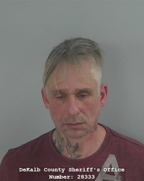 Kenneth Lee Schambers | DeKalb County