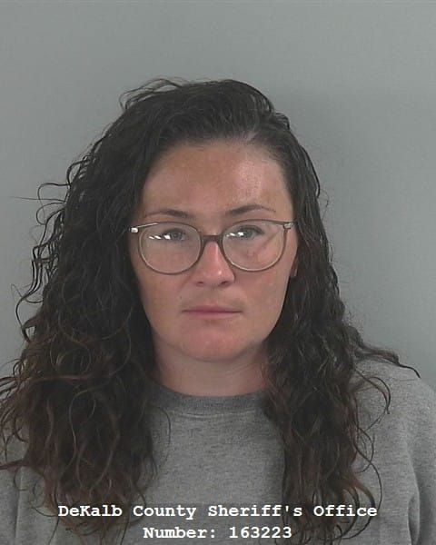 Kiersten Brieanne Fury | DeKalb County