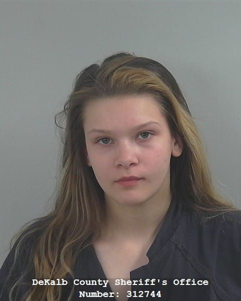 Haley Marie Gill | DeKalb County