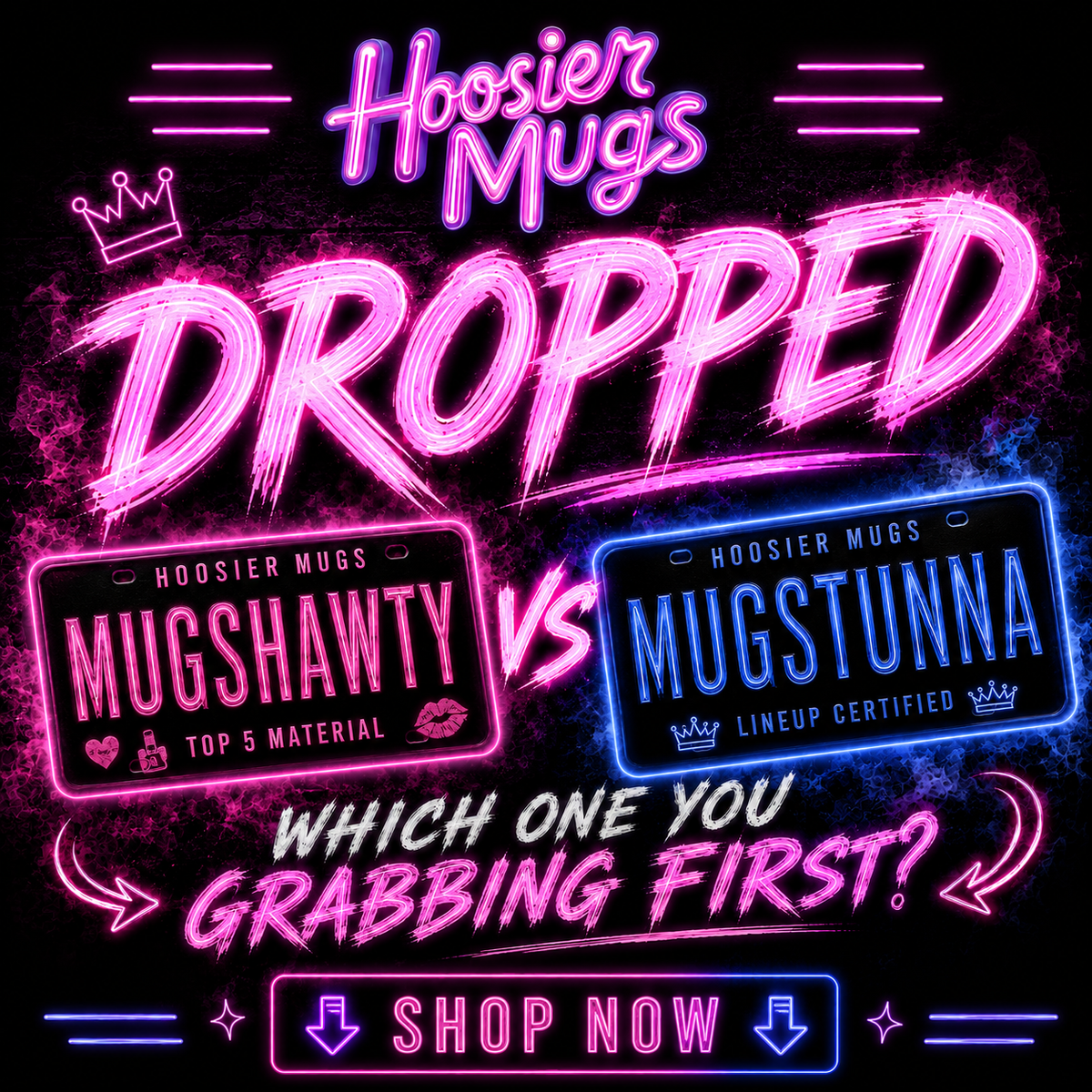 🚨 IT’S LIVE 🚨