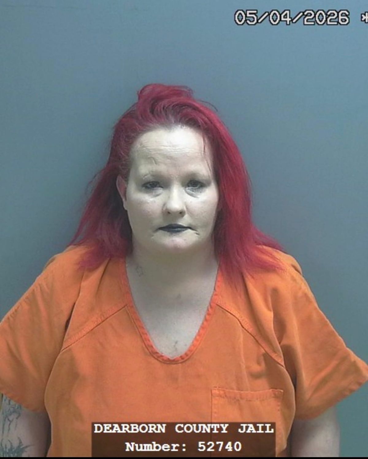 Marron Elizabeth Potter | Dearborn County