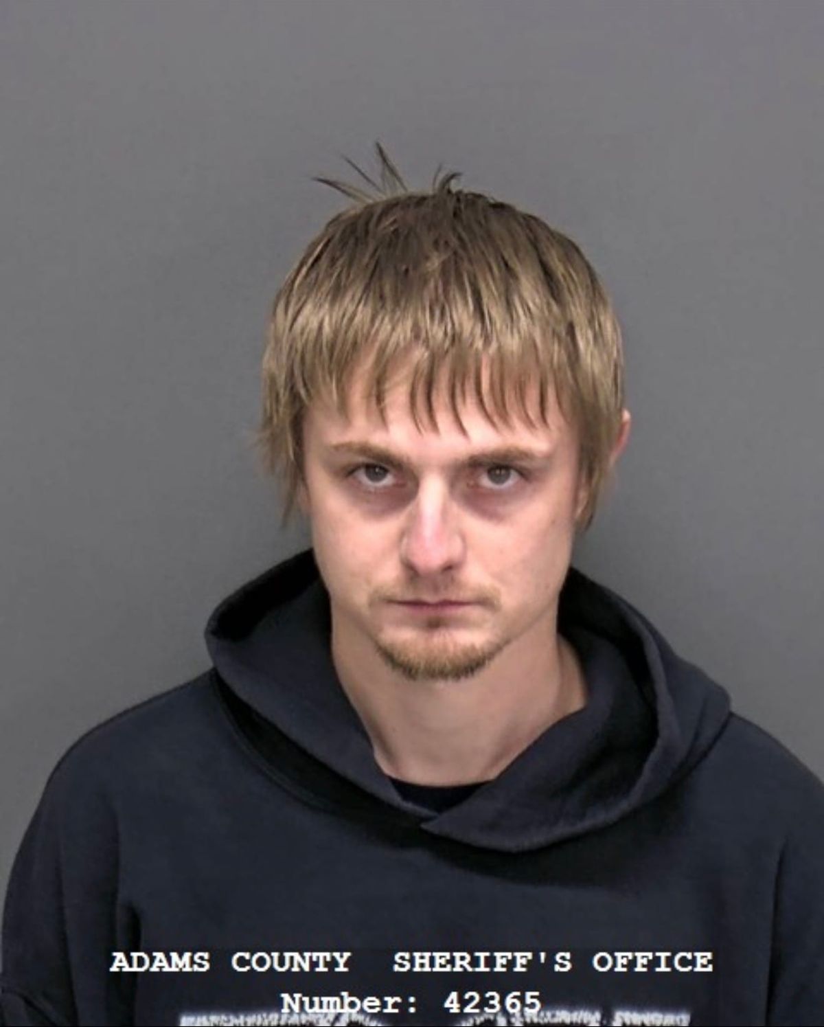 Tyler Thomas Harrell | Adams County | Adams County