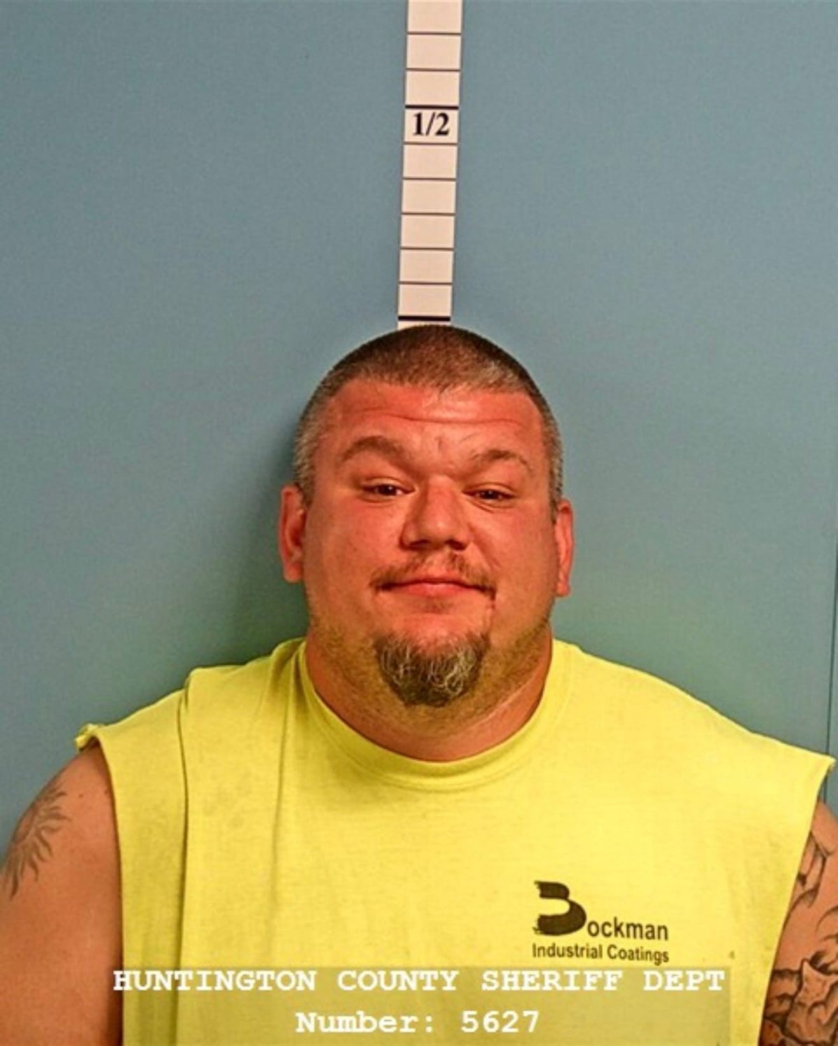 Darren James Stoltz | Huntington County