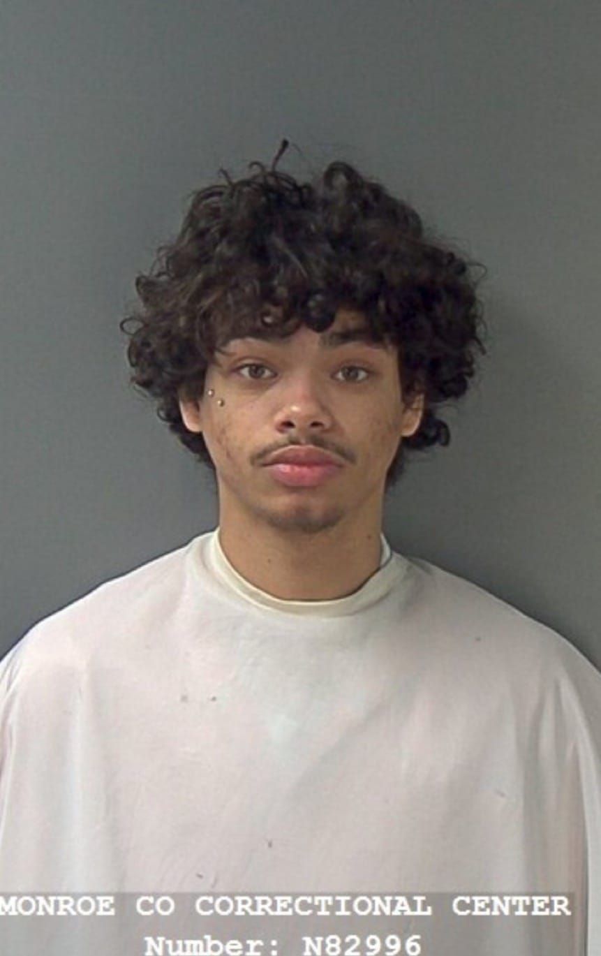Lewis James May | Monroe County