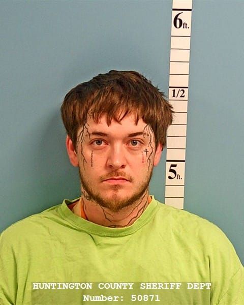 Travis James Koehler | Huntington County