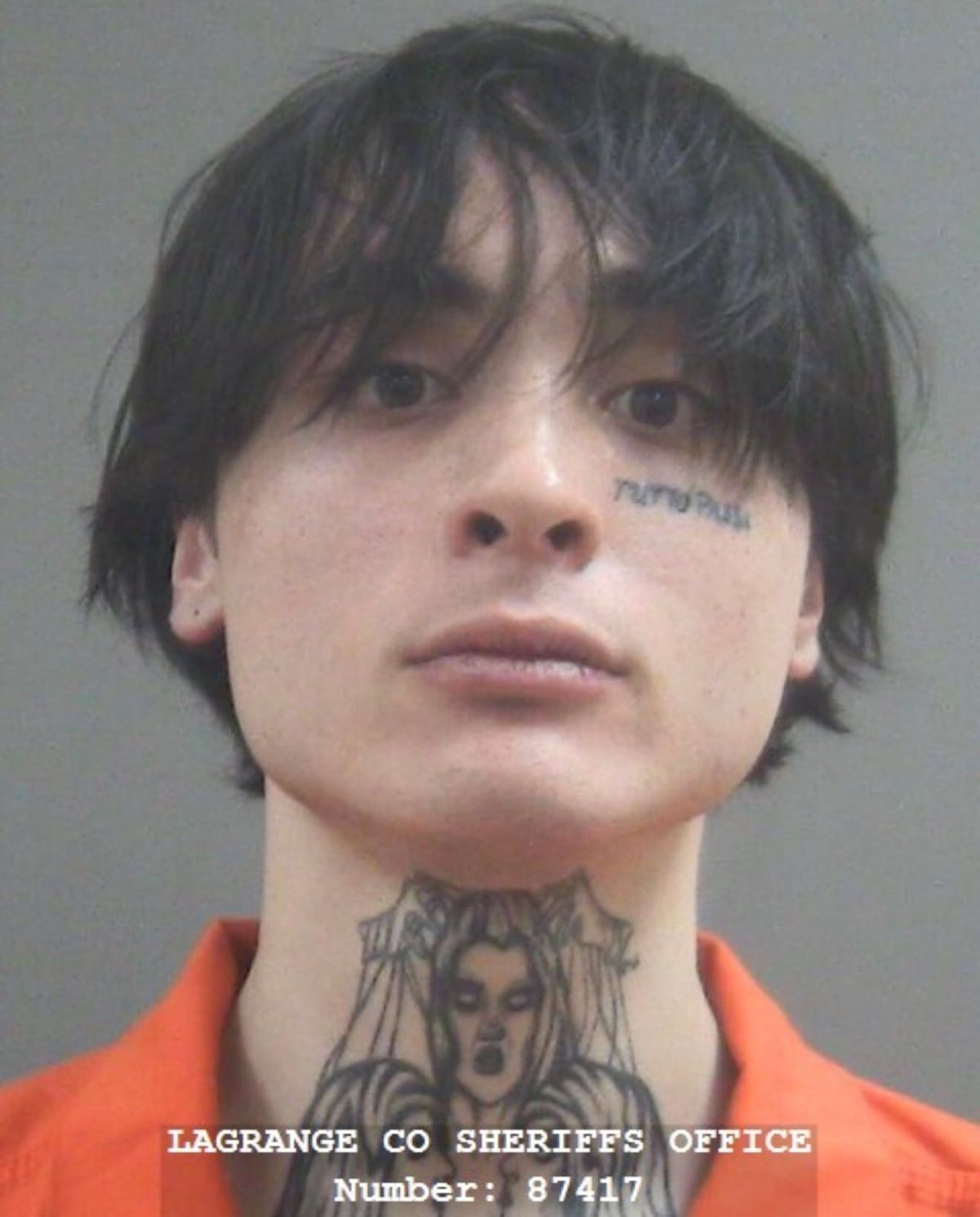 Joshua Samuel Lee Yoder | Lawrence County