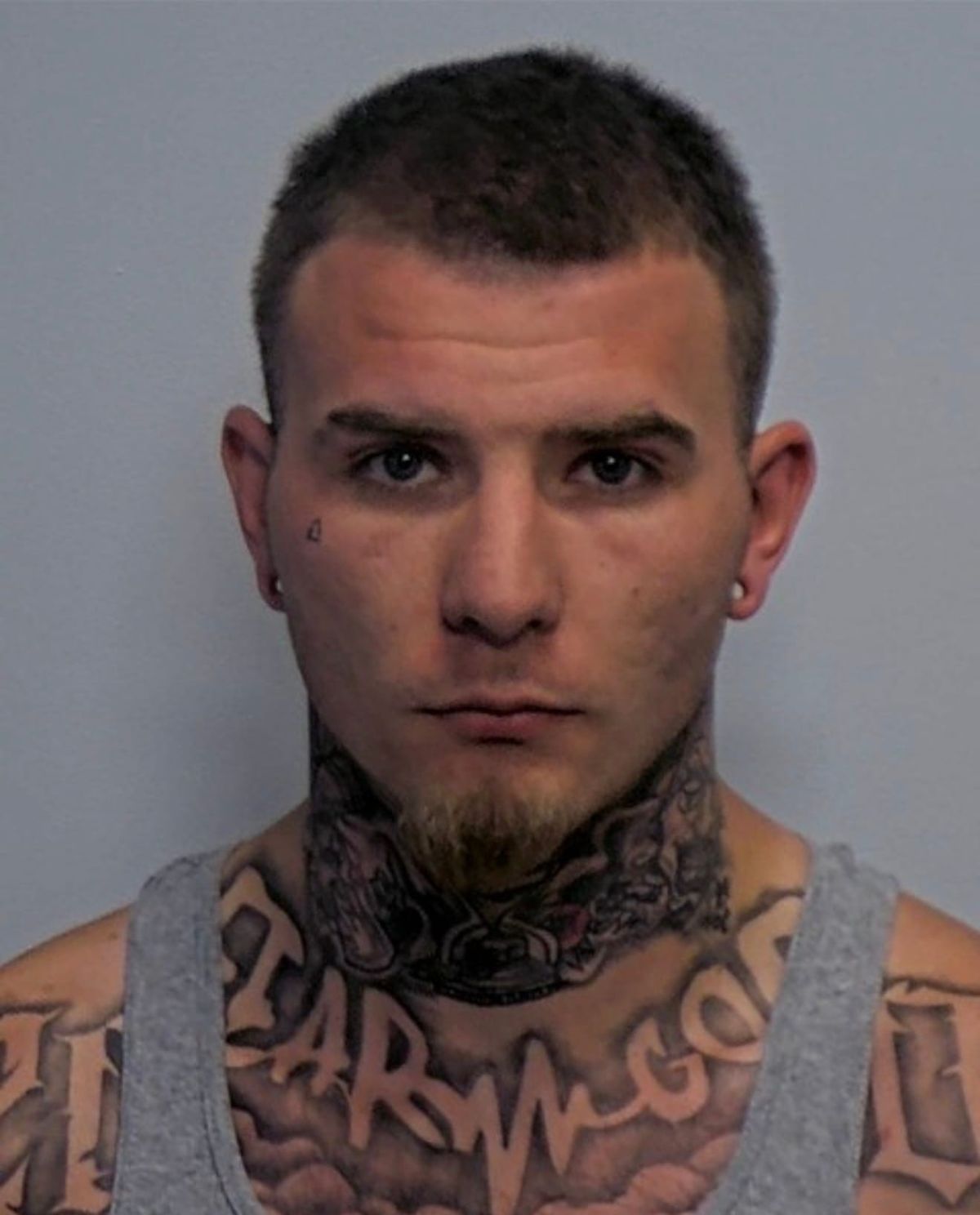 Benjamin Jordan Byers | Porter County