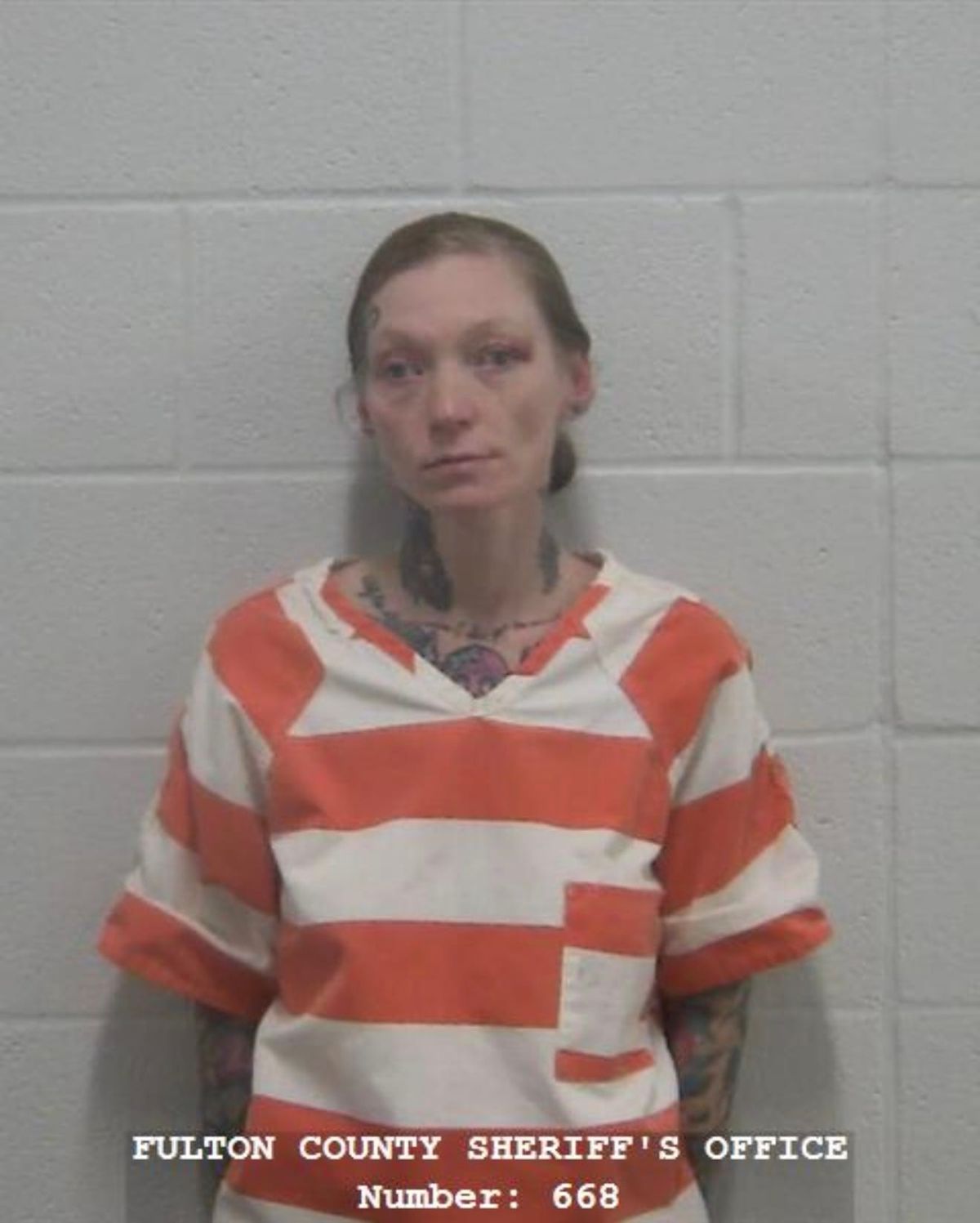Jerri Lynn Harris | Fulton County