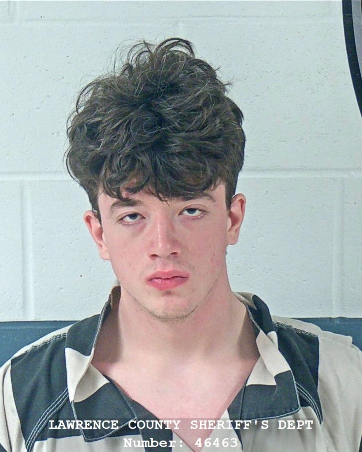 Raven Wesley Gilleo | Lawrence County | 🚨Sex Crime Charges🚨