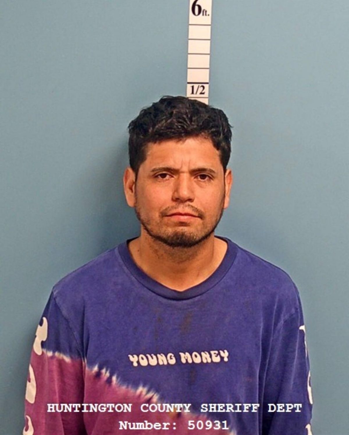 Augustin Contreras Nieto | Huntington County