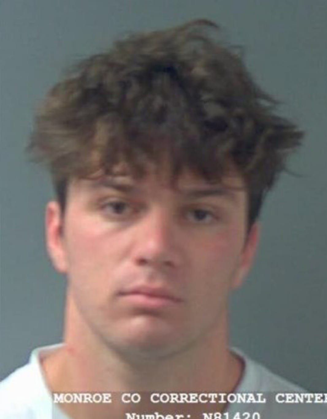 Gregory Ethan Gabler | Monroe County | 🚨Sex Crime Charges🚨