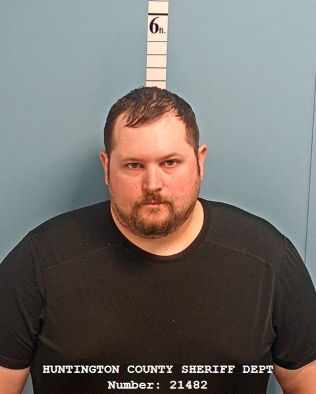Anthony Michael Ashbaugh | Huntington County | 🚨Sex Crime Charges 🚨