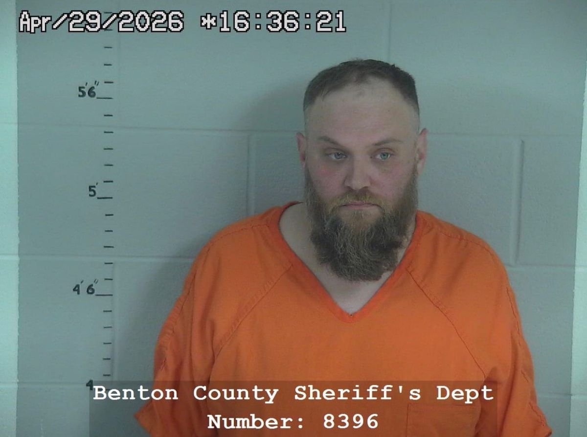 Michael Larry Troman | Benton County | 🚨Sex Crime Charges🚨