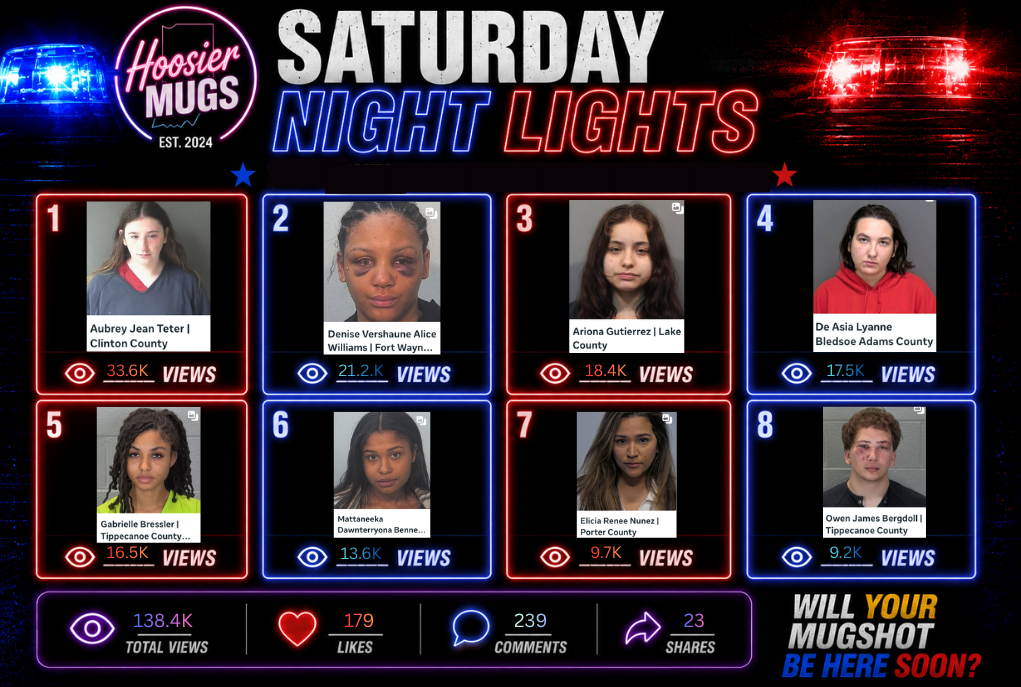 Saturday Night Lights | May 9