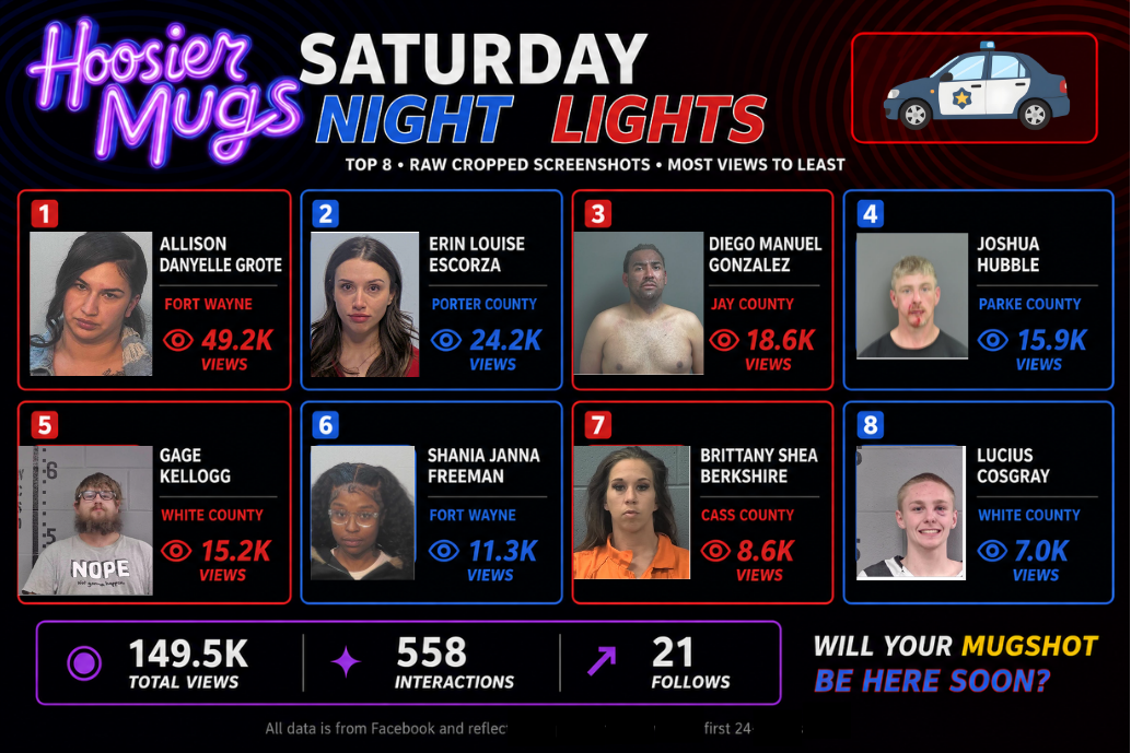 🚔 Saturday Night Lights | May 16